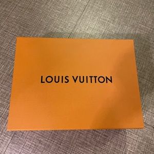 Louis Vuitton box